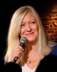 Sally Chopping Clean Comedy Pittsburgh